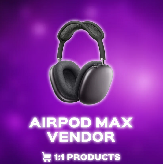 Pod Max Vendor