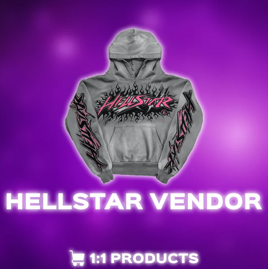 Hellstar Vendor